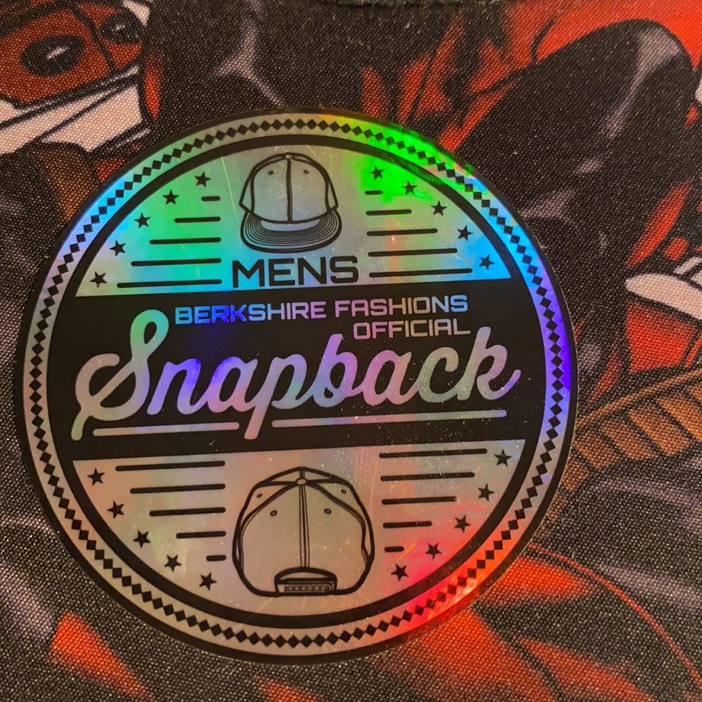 Dead Pool SnapBack - Picture 2 of 4